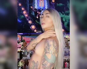 Audrey Maffia aka audreymaffia - 07-13-2021 OnlyFans Video - Androgyny 100