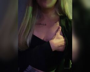 Audrey Maffia aka audreymaffia - 08-19-2021 OnlyFans Video - Tits are growing