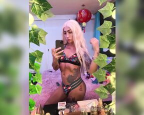 Audrey Maffia aka audreymaffia - 01-14-2022 OnlyFans Video - Killer Barbie