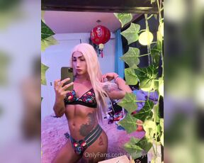 Audrey Maffia aka audreymaffia - 01-14-2022 OnlyFans Video - Killer Barbie