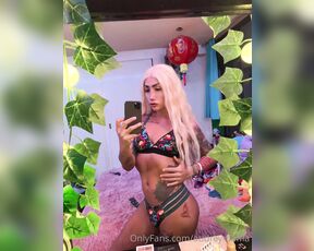 Audrey Maffia aka audreymaffia - 01-14-2022 OnlyFans Video - Killer Barbie