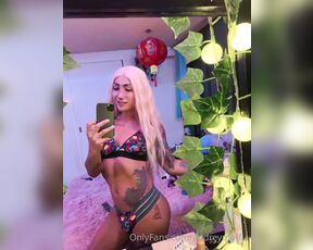 Audrey Maffia aka audreymaffia - 01-14-2022 OnlyFans Video - Killer Barbie