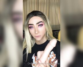 Audrey Maffia aka audreymaffia - 05-09-2020 OnlyFans Video - Playing with my dildo