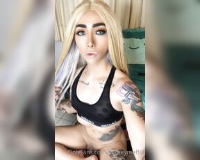 Audrey Maffia aka audreymaffia - 07-16-2020 OnlyFans Video - Posing