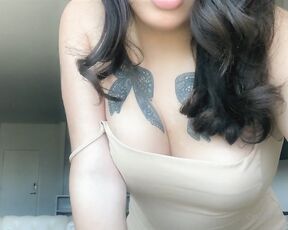 Felicity Fox aka thefelicityfox - 02-05-2021 OnlyFans Video - I love my tits so muchhh