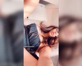 Felicity Fox aka thefelicityfox - 06-16-2021 OnlyFans Video - Hi