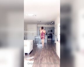 Felicity Fox aka thefelicityfox - 06-14-2021 OnlyFans Video - This just might be my favorite piece Ive worn here on onlyfans  What do you