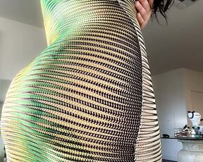 Felicity Fox aka thefelicityfox - 11-25-2022 OnlyFans Video - See through dressed make life exciting  Thank you for the new dress C