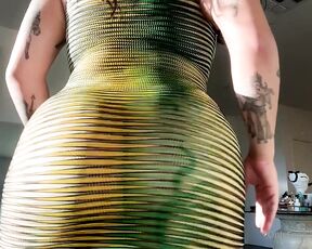 Felicity Fox aka thefelicityfox - 11-25-2022 OnlyFans Video - See through dressed make life exciting  Thank you for the new dress C