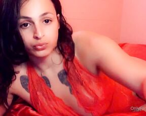 Felicity Fox aka thefelicityfox - 05-03-2020 OnlyFans Video - Thank you for coming over just to smoke and listen to e music with me