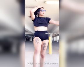 Felicity Fox aka thefelicityfox - 05-18-2020 OnlyFans Video - Im back Sorry for the last of post the past few days, I hope these videos