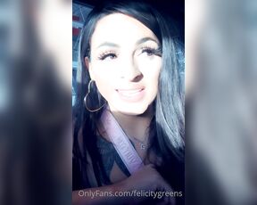 Felicity Fox aka thefelicityfox - 06-29-2020 OnlyFans Video - A message for you  Thank you