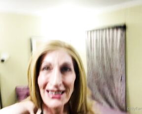 Kacy TGirl aka kacytgirl - 10-21-2020 OnlyFans Video - I did a custom video shoot tonight and it was fun although the ditzy blonde