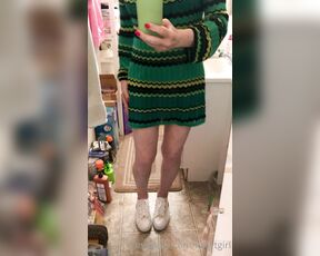 Kacy TGirl aka kacytgirl - 04-19-2021 OnlyFans Video - your favorite t_milf put on her spring dress amp oh so cute guess sneakers to run