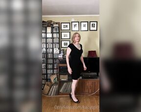 Kacy TGirl aka kacytgirl - 06-21-2023 OnlyFans Video - the Perp Walk aka full body slate for audition tape