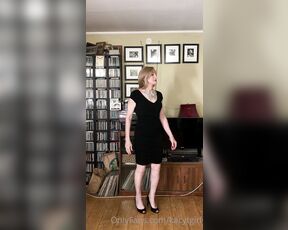 Kacy TGirl aka kacytgirl - 06-21-2023 OnlyFans Video - the Perp Walk aka full body slate for audition tape