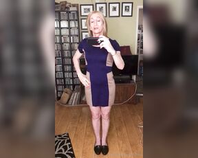 Kacy TGirl aka kacytgirl - 05-12-2024 OnlyFans Video - when you dont have access to a Teleprompter for an audition tape, you make do