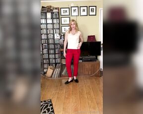 Kacy TGirl aka kacytgirl - 10-08-2023 OnlyFans Video - audition tape request dress and execute confidence