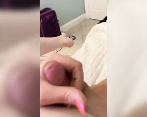 Nathalie Presley aka nathaliepresley - 11-14-2018 OnlyFans Video - Playtime this past weekend when I was in Florida