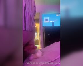 Nathalie Presley aka nathaliepresley - 01-03-2021 OnlyFans Video - Afternoon playtime