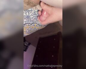 Nathalie Presley aka nathaliepresley - 08-19-2021 OnlyFans Video - Watch me cum after playing with my new toy part 33