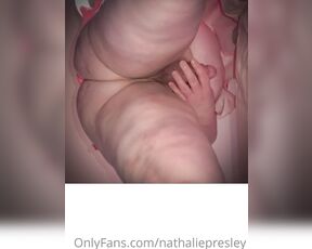 Nathalie Presley aka nathaliepresley - 11-20-2021 OnlyFans Video - Happy Friday everyone