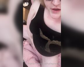 Nathalie Presley aka nathaliepresley - 11-26-2021 OnlyFans Video - Watch me fuck this fleshlight Omg it felt so good