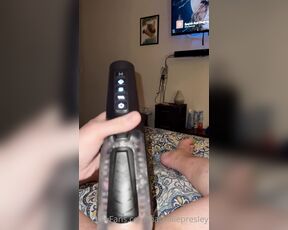 Nathalie Presley aka nathaliepresley - 07-19-2022 OnlyFans Video - I love this toy so much