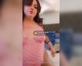 Nathalie Presley aka nathaliepresley - 07-29-2023 OnlyFans Video - Good morning