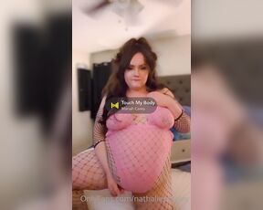 Nathalie Presley aka nathaliepresley - 07-29-2023 OnlyFans Video - Good morning