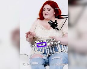 Nathalie Presley aka nathaliepresley - 08-13-2023 OnlyFans Video - Check me out on the newest episode of the T_rated podcast with Andy Jaide yall