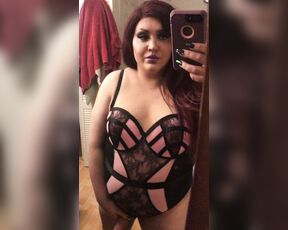 Nathalie Presley aka nathaliepresley - 08-29-2017 OnlyFans Video - Playing in my new lingerie