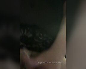 Nathalie Presley aka nathaliepresley - 07-28-2019 OnlyFans Video - Feeling some type of way  part 1 of two