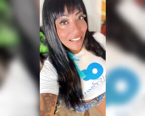 Nick Riscado aka nicolly_riscado - 03-02-2024 OnlyFans Video - Boa tarde amores