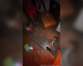 Nick Riscado aka nicolly_riscado - 05-10-2024 OnlyFans Video - enjoying with her friend deciding to catch the same hot male