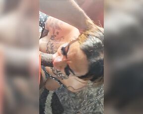 Nick Riscado aka nicolly_riscado - 12-16-2023 OnlyFans Video - nice angle with me sucking and you like to see me sucking cock