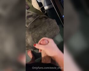 TS Eevie_chan aka eevie_chan - 07-19-2021 OnlyFans Video - A special compilation video to celebrate 1 week of posting on OF Thank you so much