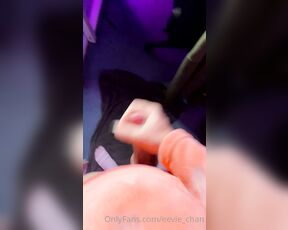 TS Eevie_chan aka eevie_chan - 08-20-2021 OnlyFans Video - A little bit of everything