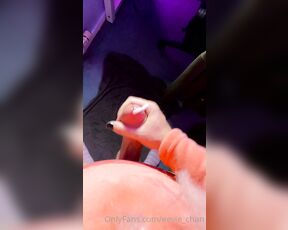 TS Eevie_chan aka eevie_chan - 08-20-2021 OnlyFans Video - A little bit of everything