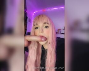 TS Eevie_chan aka eevie_chan - 03-17-2022 OnlyFans Video - I know a lot of you have been looking forward to this and here it finally