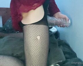 TS Eevie_chan aka eevie_chan - 08-05-2021 OnlyFans Video - Are you going to be good and bend over for me