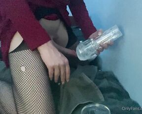 TS Eevie_chan aka eevie_chan - 08-05-2021 OnlyFans Video - Are you going to be good and bend over for me