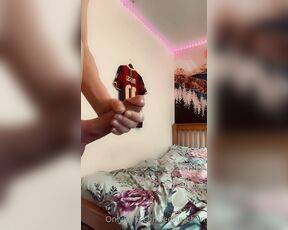 TS Eevie_chan aka eevie_chan - 05-15-2022 OnlyFans Video - Sunday Cumday