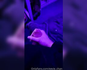 TS Eevie_chan aka eevie_chan - 08-06-2021 OnlyFans Video - Your goth gf has a surprise for you