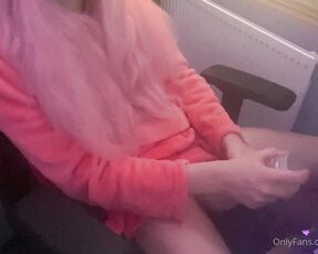 TS Eevie_chan aka eevie_chan - 09-01-2021 OnlyFans Video - Dont you wish you were bouncing on me instead I have a hot, creamy reward for