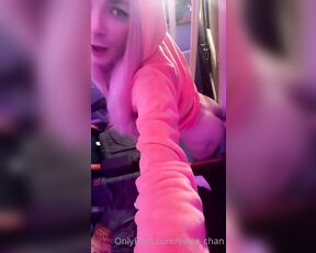 TS Eevie_chan aka eevie_chan - 08-20-2021 OnlyFans Video - A little bit of everything