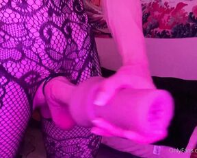 TS Eevie_chan aka eevie_chan - 07-21-2024 OnlyFans Video - I just got done filming a custom request