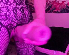 TS Eevie_chan aka eevie_chan - 07-21-2024 OnlyFans Video - I just got done filming a custom request