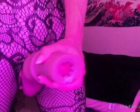 TS Eevie_chan aka eevie_chan - 07-21-2024 OnlyFans Video - I just got done filming a custom request