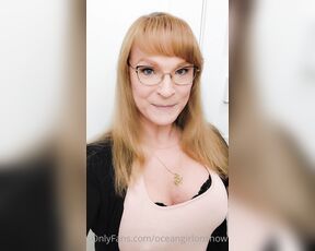 TS Ocean Girl aka oceangirlonshow - 03-28-2023 OnlyFans Video - Lunch date Hopefully our second date will be in my bedroom  Update chemistry Well be